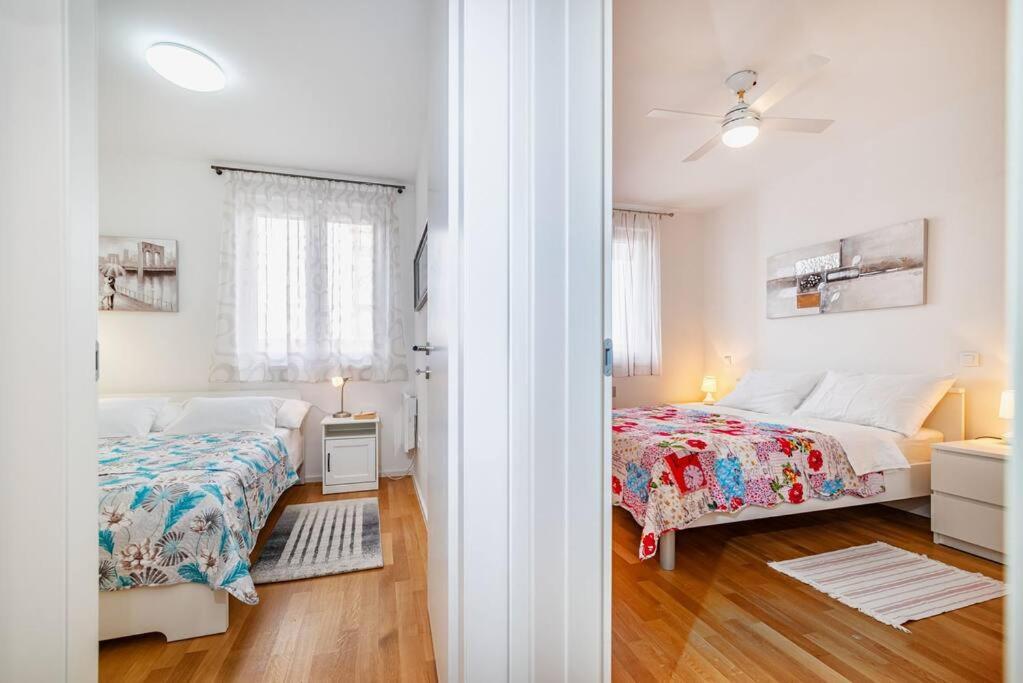 Ap Stella, Center Of Zadar, 2Br, Parking 아파트 외부 사진