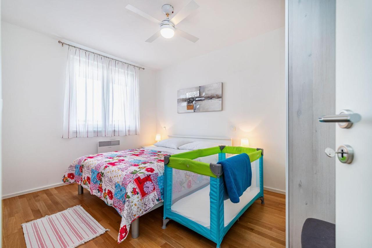 Ap Stella, Center Of Zadar, 2Br, Parking 아파트 외부 사진