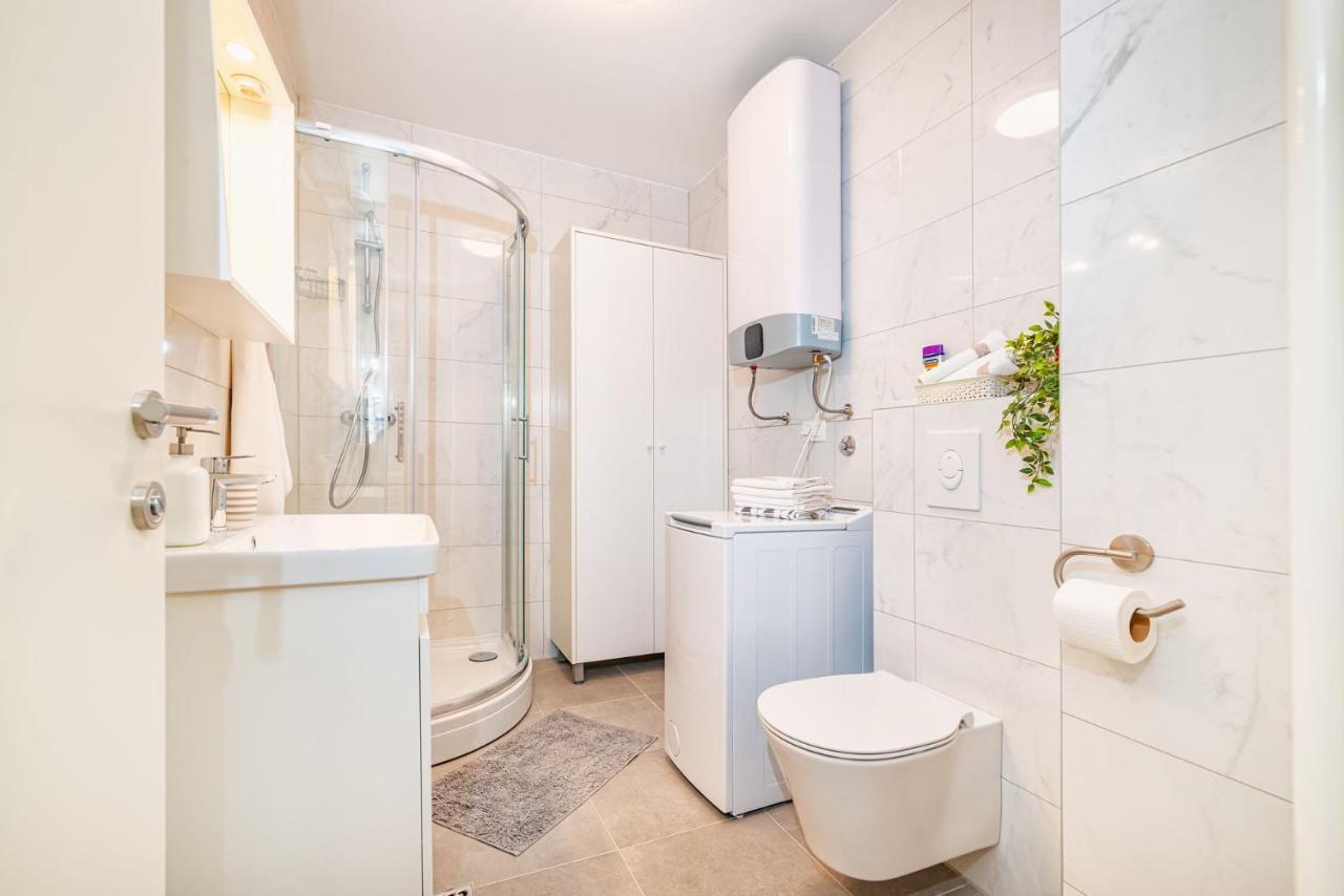 Ap Stella, Center Of Zadar, 2Br, Parking 아파트 외부 사진