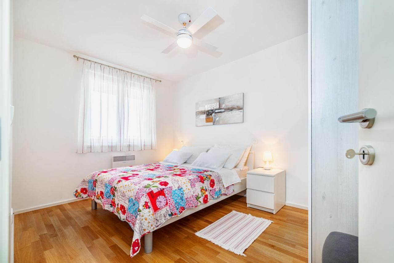 Ap Stella, Center Of Zadar, 2Br, Parking 아파트 외부 사진