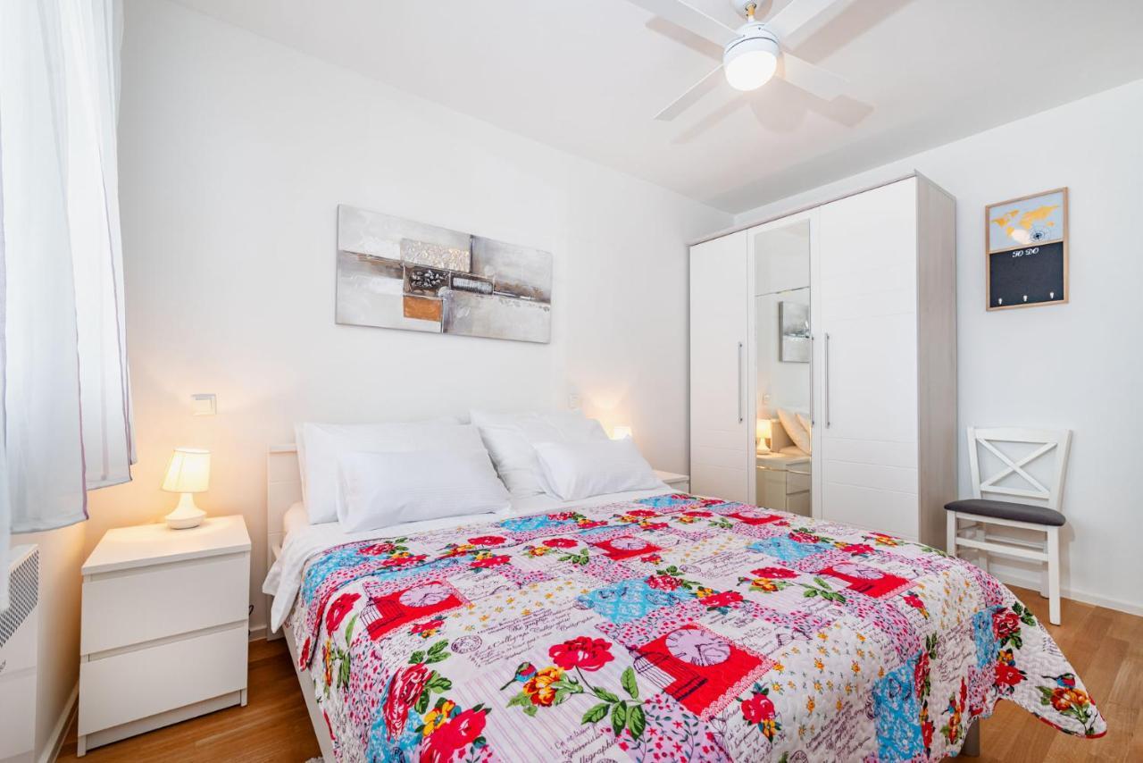 Ap Stella, Center Of Zadar, 2Br, Parking 아파트 외부 사진