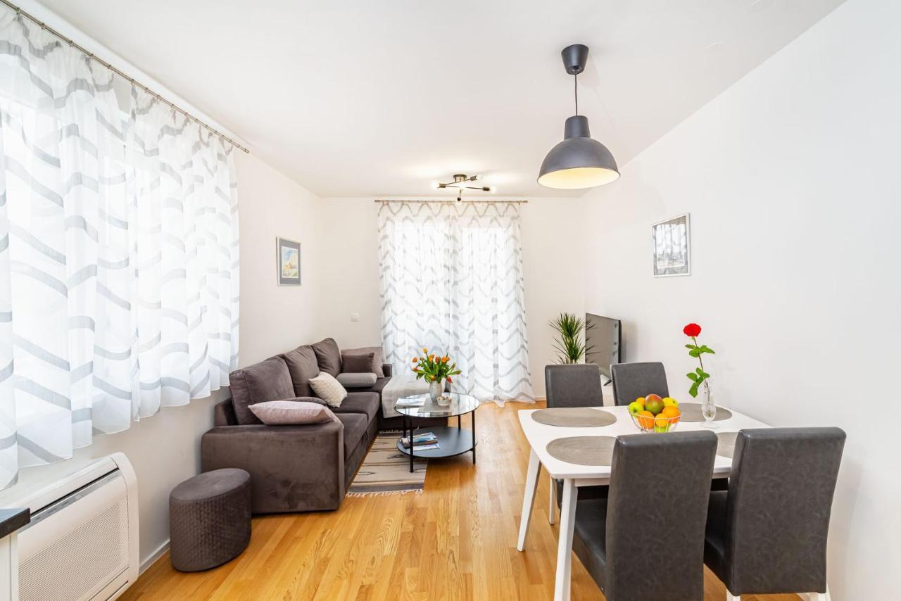 Ap Stella, Center Of Zadar, 2Br, Parking 아파트 외부 사진
