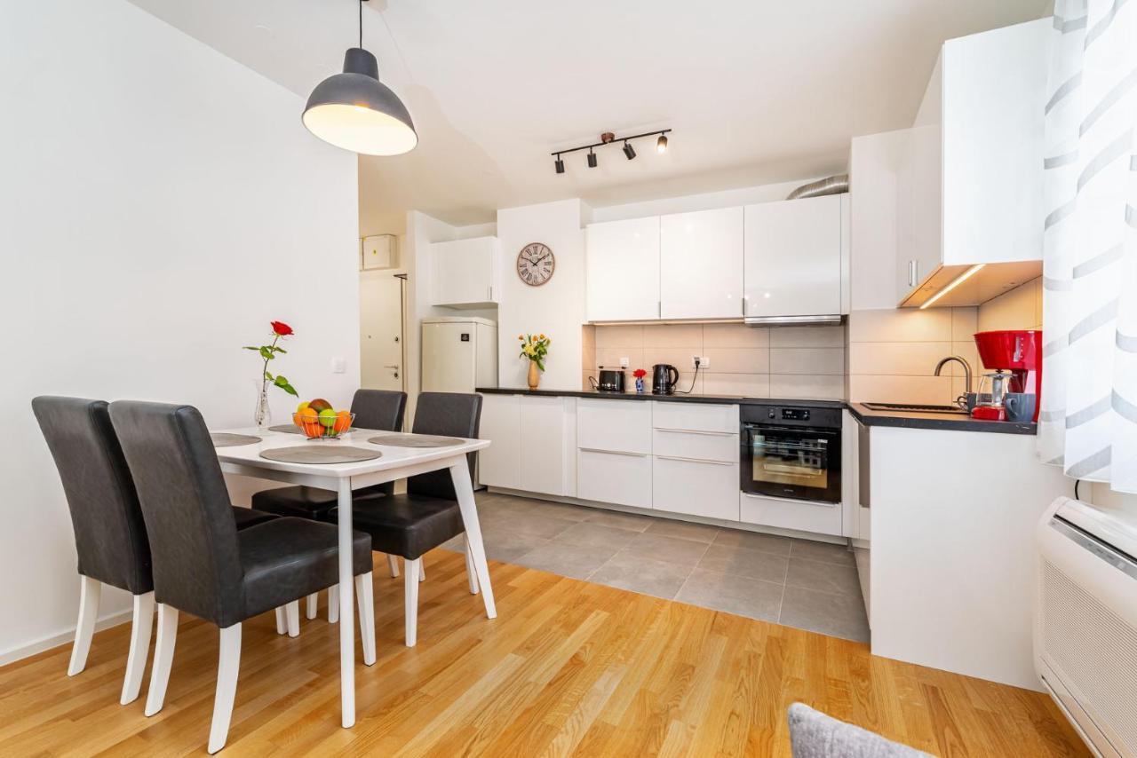 Ap Stella, Center Of Zadar, 2Br, Parking 아파트 외부 사진