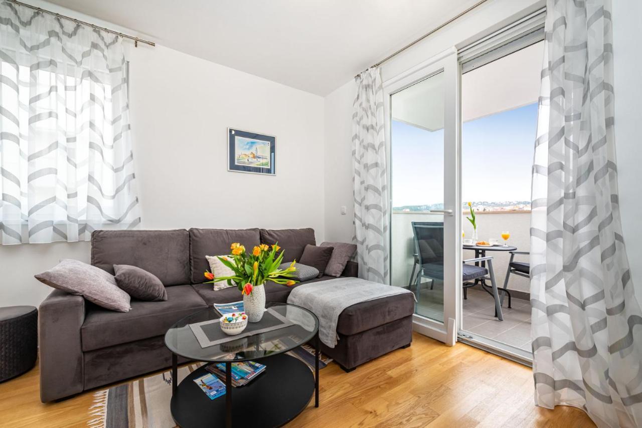 Ap Stella, Center Of Zadar, 2Br, Parking 아파트 외부 사진