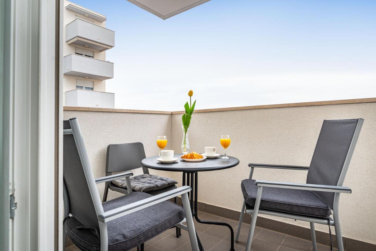Ap Stella, Center Of Zadar, 2Br, Parking 아파트 외부 사진