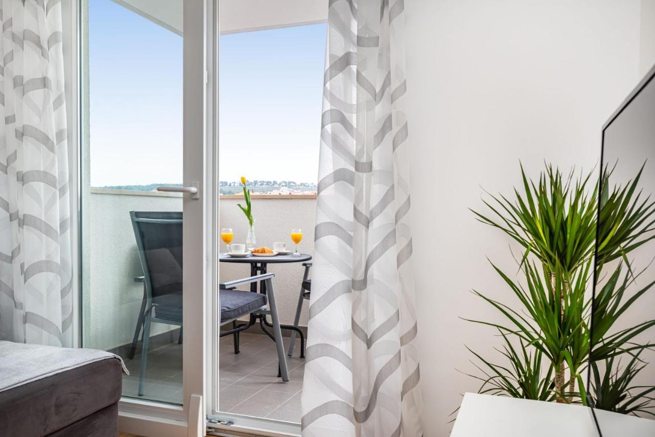 Ap Stella, Center Of Zadar, 2Br, Parking 아파트 외부 사진