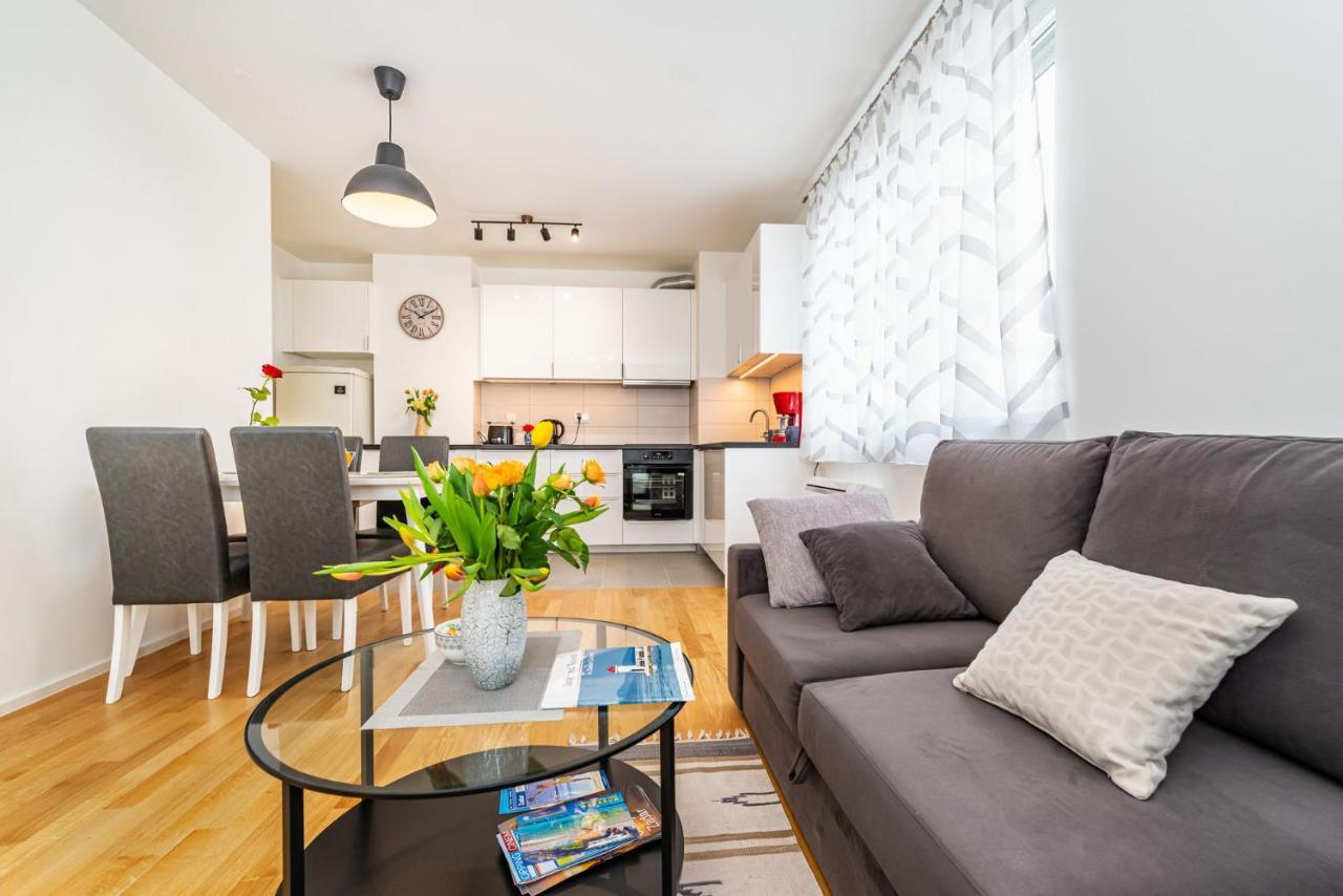 Ap Stella, Center Of Zadar, 2Br, Parking 아파트 외부 사진