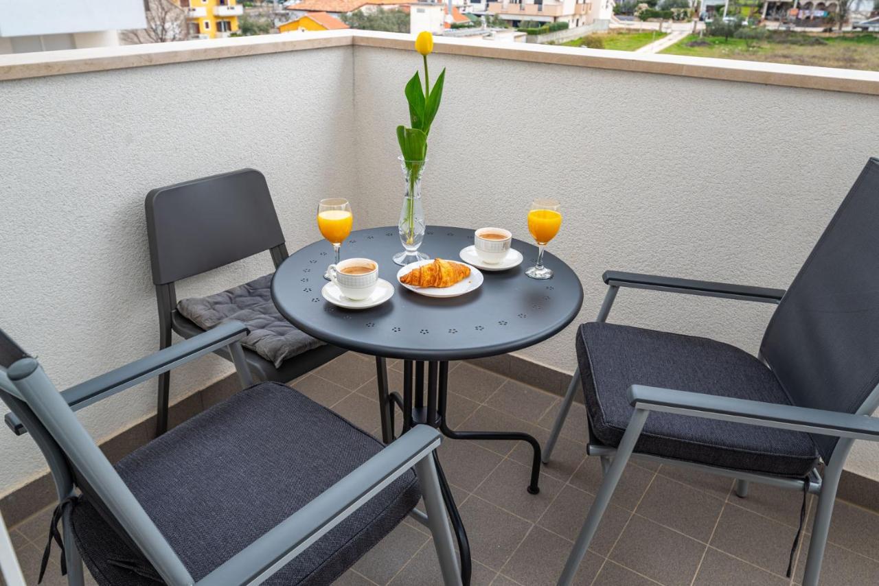 Ap Stella, Center Of Zadar, 2Br, Parking 아파트 외부 사진