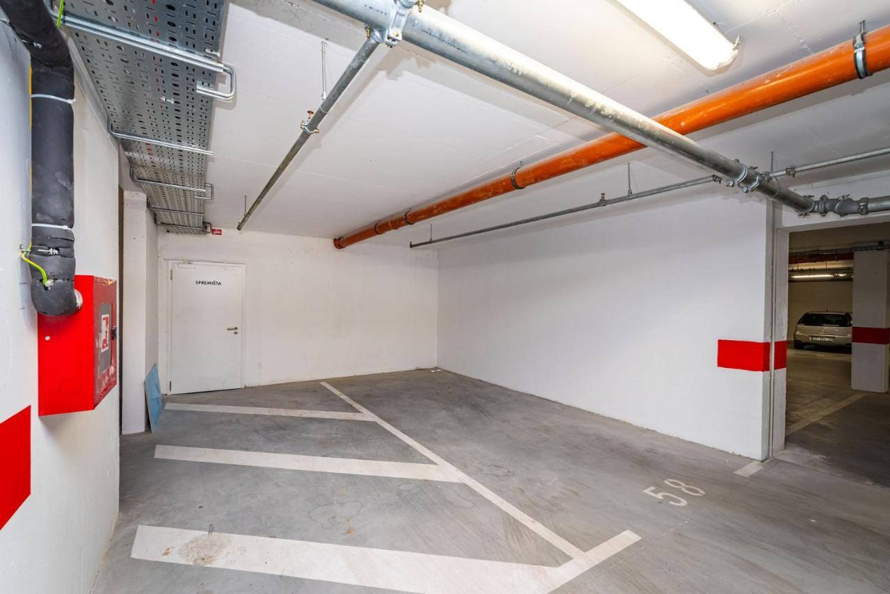 Ap Stella, Center Of Zadar, 2Br, Parking 아파트 외부 사진