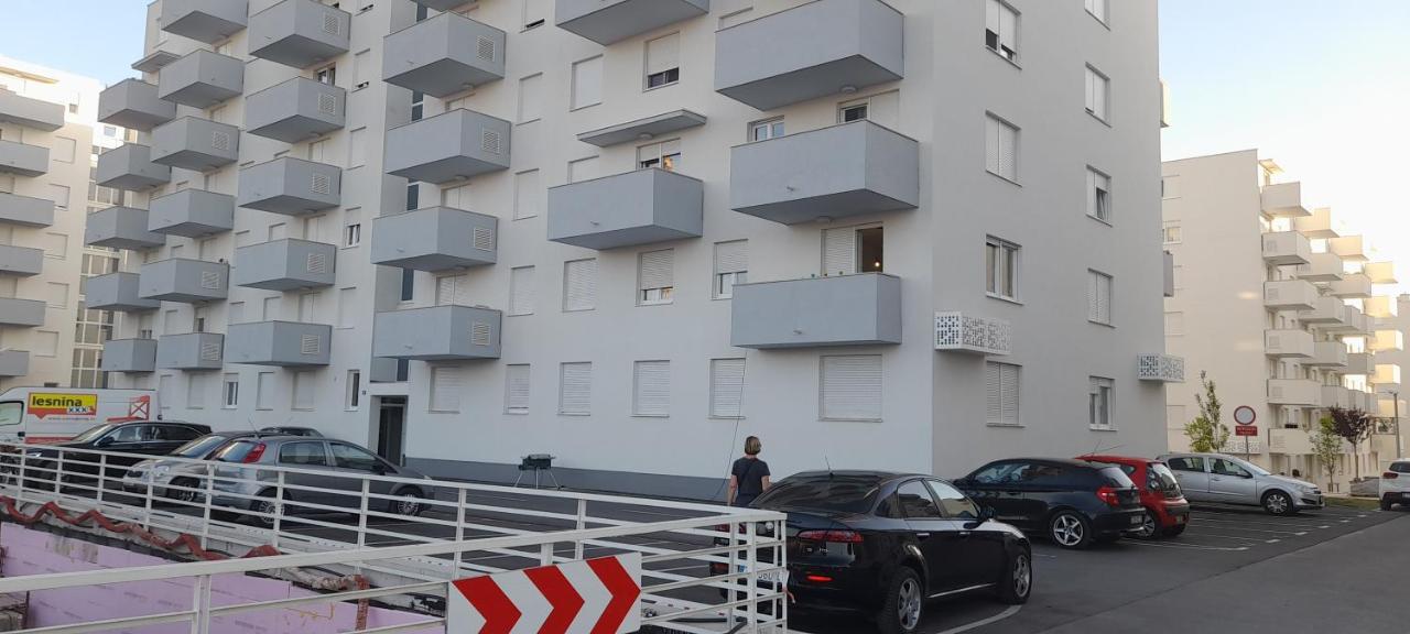 Ap Stella, Center Of Zadar, 2Br, Parking 아파트 외부 사진