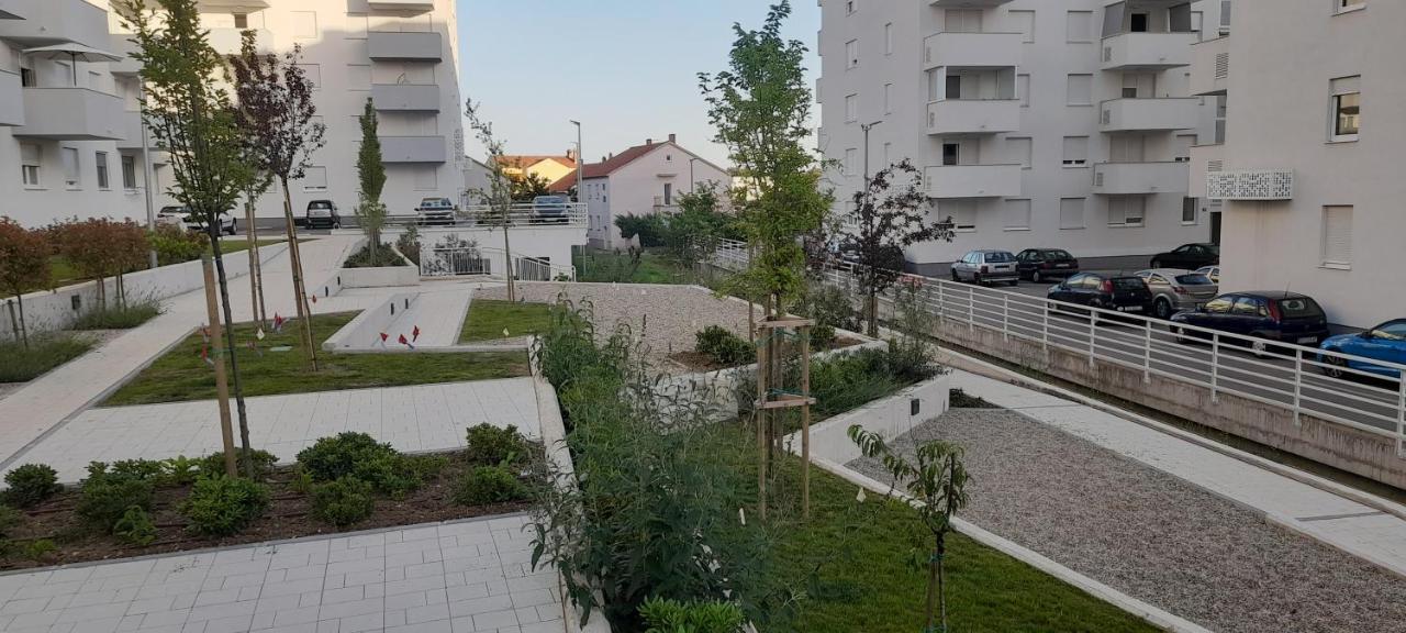 Ap Stella, Center Of Zadar, 2Br, Parking 아파트 외부 사진
