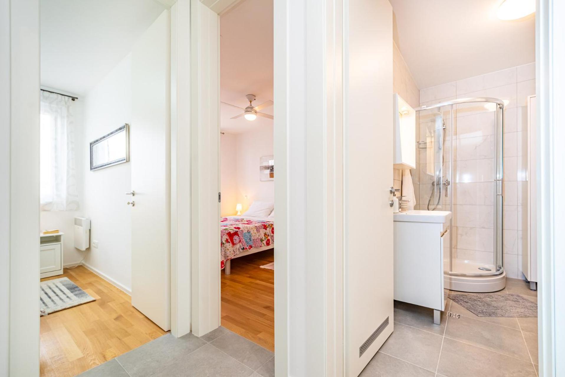 Ap Stella, Center Of Zadar, 2Br, Parking 아파트 외부 사진