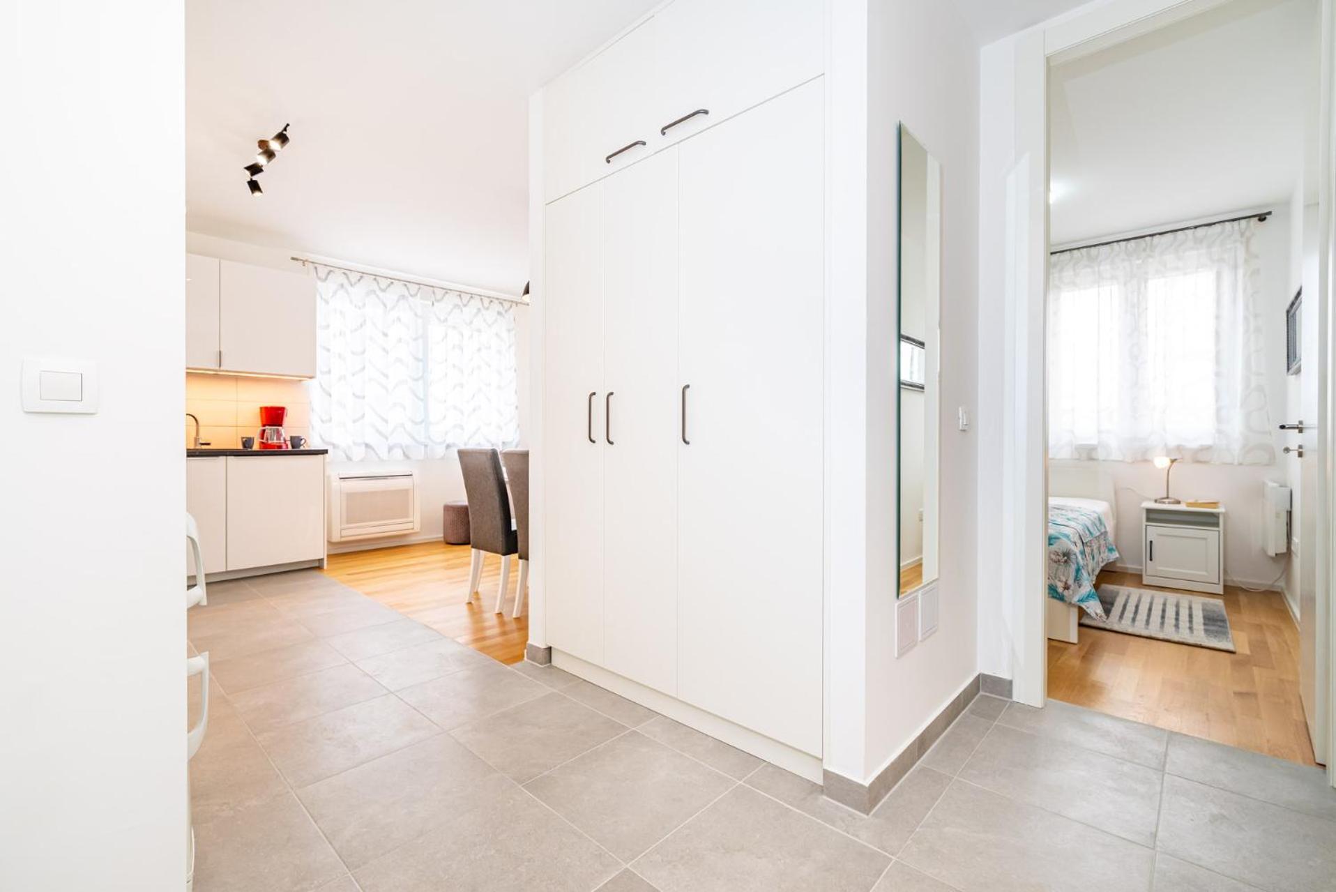 Ap Stella, Center Of Zadar, 2Br, Parking 아파트 외부 사진
